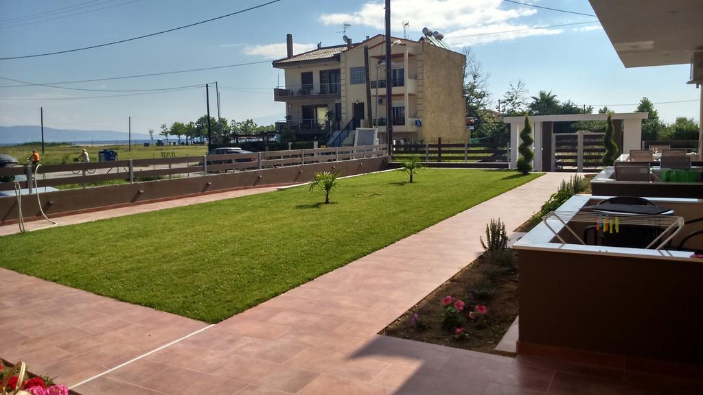 סטאברוס Palmyra Studios מראה חיצוני תמונה