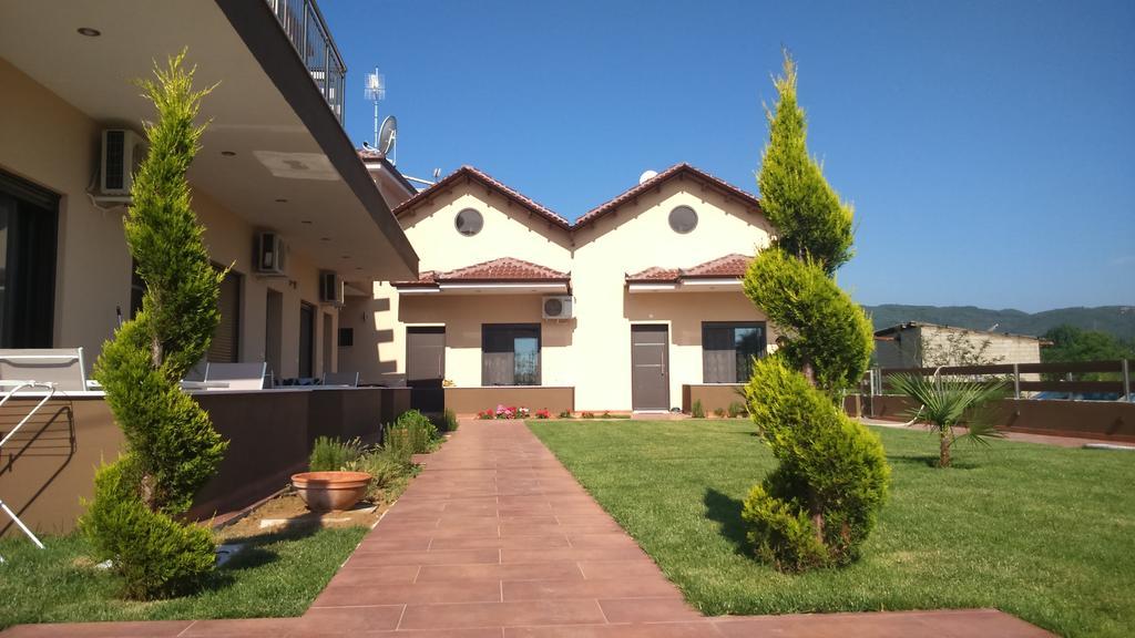 סטאברוס Palmyra Studios מראה חיצוני תמונה