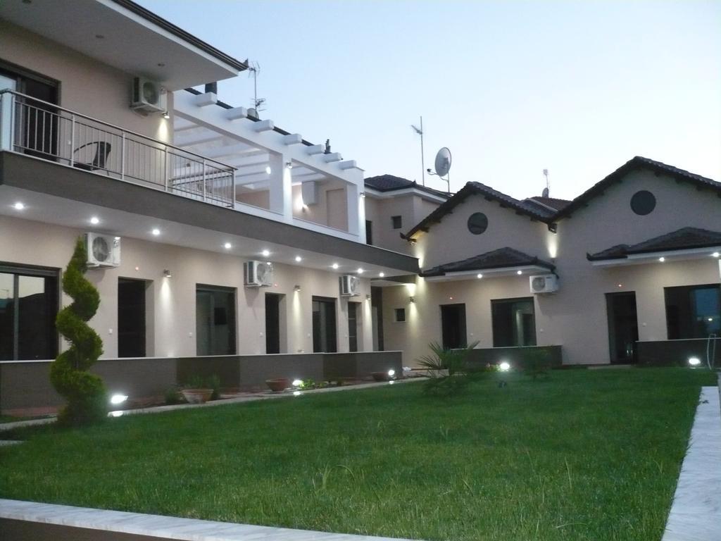 סטאברוס Palmyra Studios מראה חיצוני תמונה