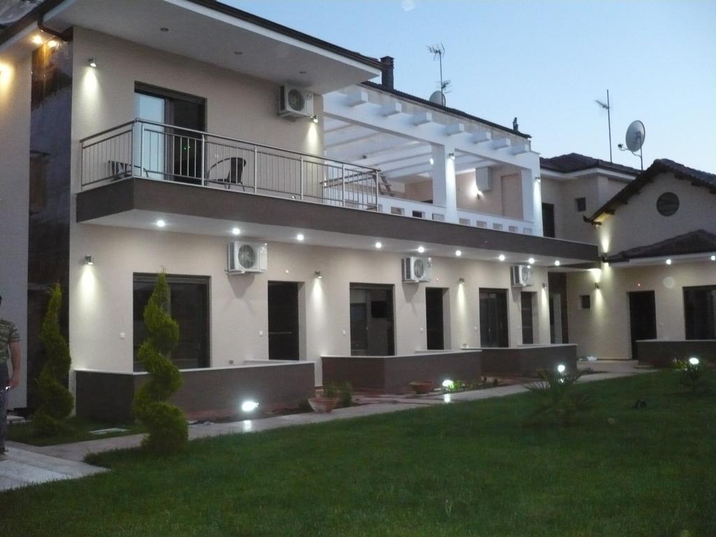 סטאברוס Palmyra Studios מראה חיצוני תמונה
